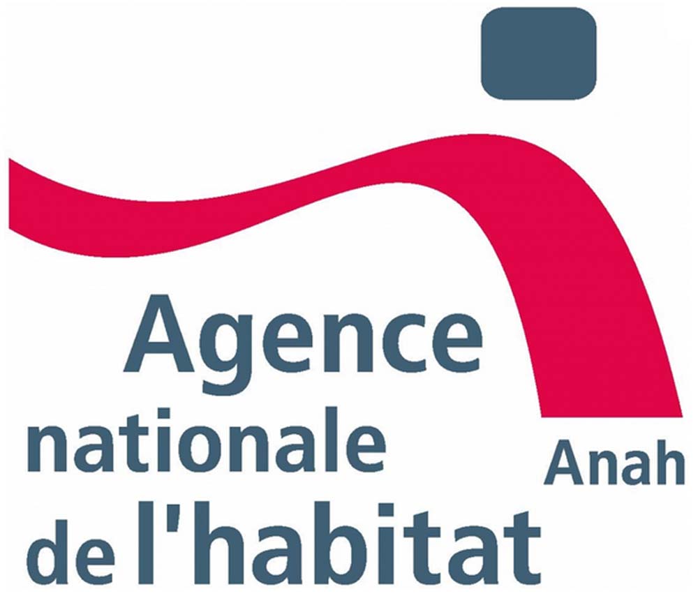 Logo de l’Agence nationale de l’habitat (Anah)