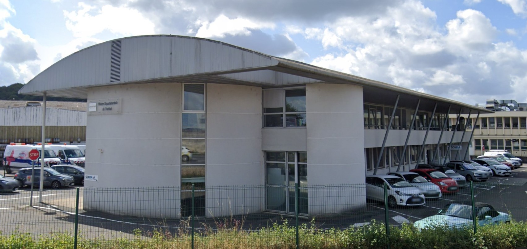 Maison de l’Habitat 4