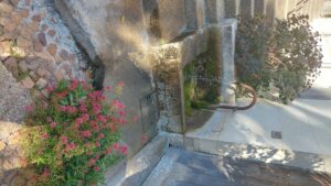 Fontaine Aubeterre sur Dronne
