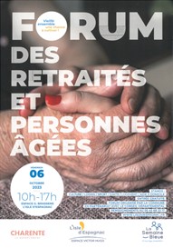 Forum des retraités et personnes âgées