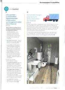 L'actu-Magazine d'information de GrandAngoulême N°99
