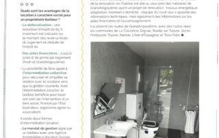 L'actu-Magazine d'information de GrandAngoulême N°99